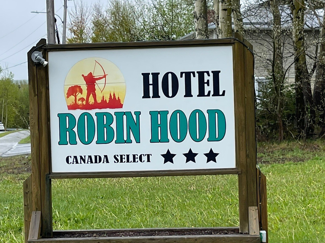 Hotel Robin Hood主图