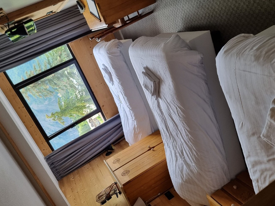 Mountainhotel Saint-Roch主图