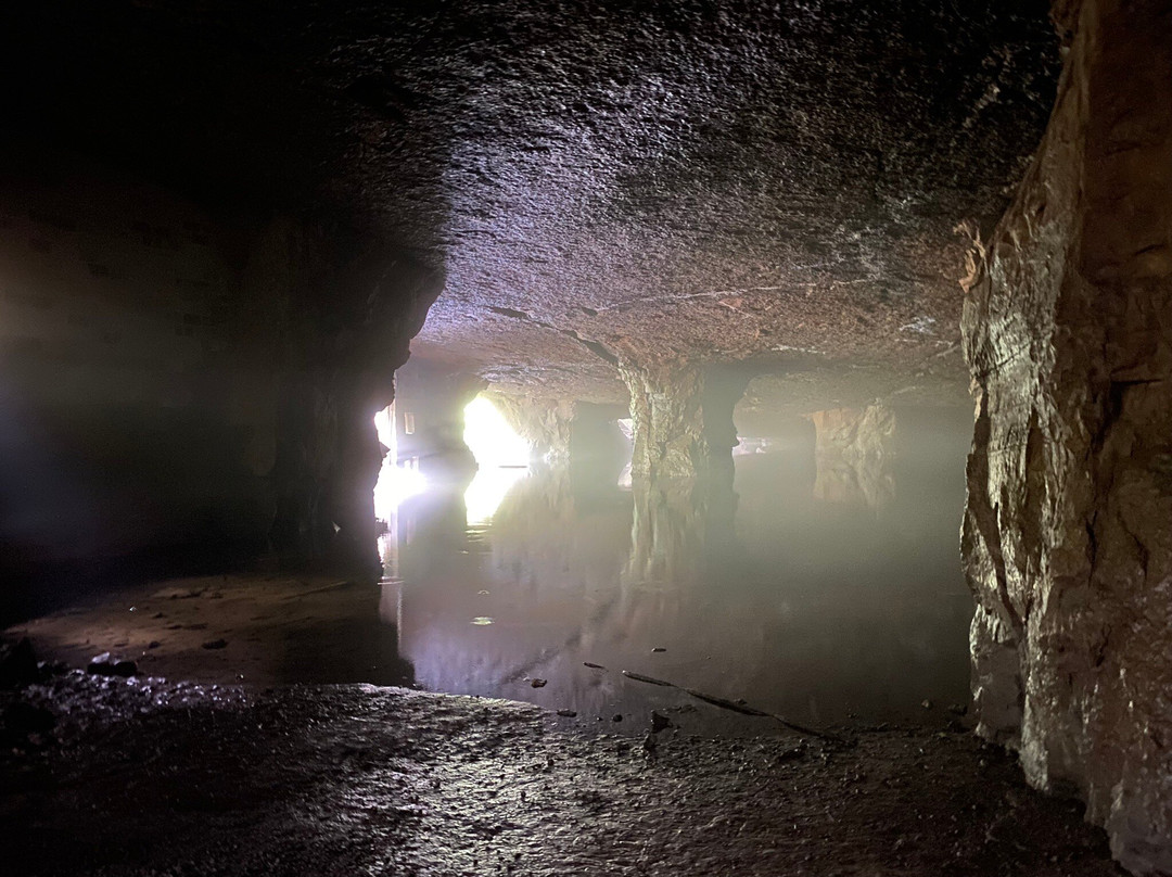 Widow Jane Mine-Rosendale必去景点