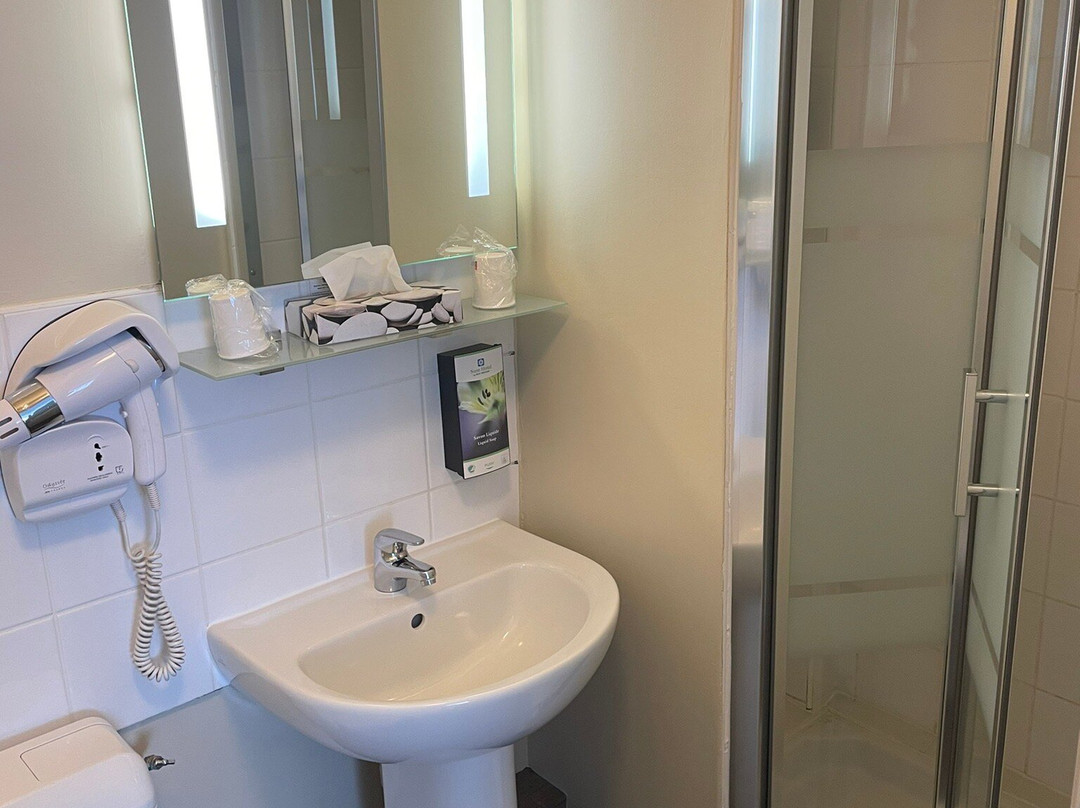 Sure Hotel By Best Western Lorient Centre主图