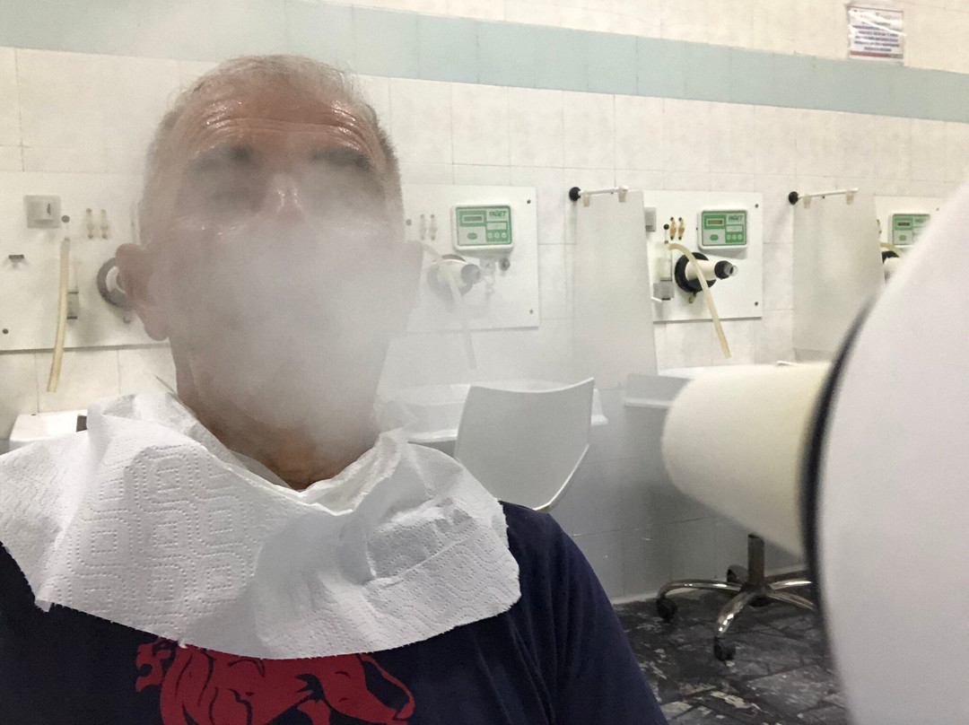 Terme Vesuviane-Torre Annunziata必去景点