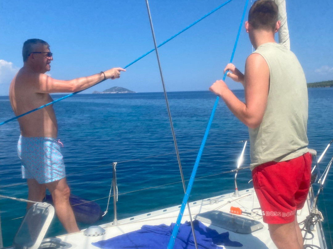 Halkidiki Yachting-Paliouri必去景点