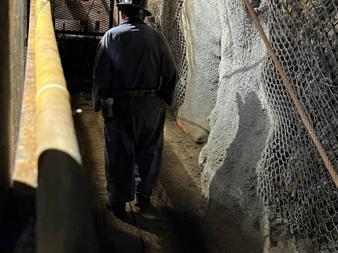 Kimberley's Underground Mining Railway景点图片