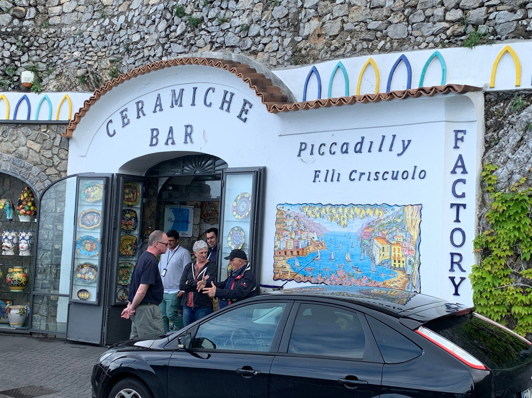 Piccadilly Ceramics景点图片