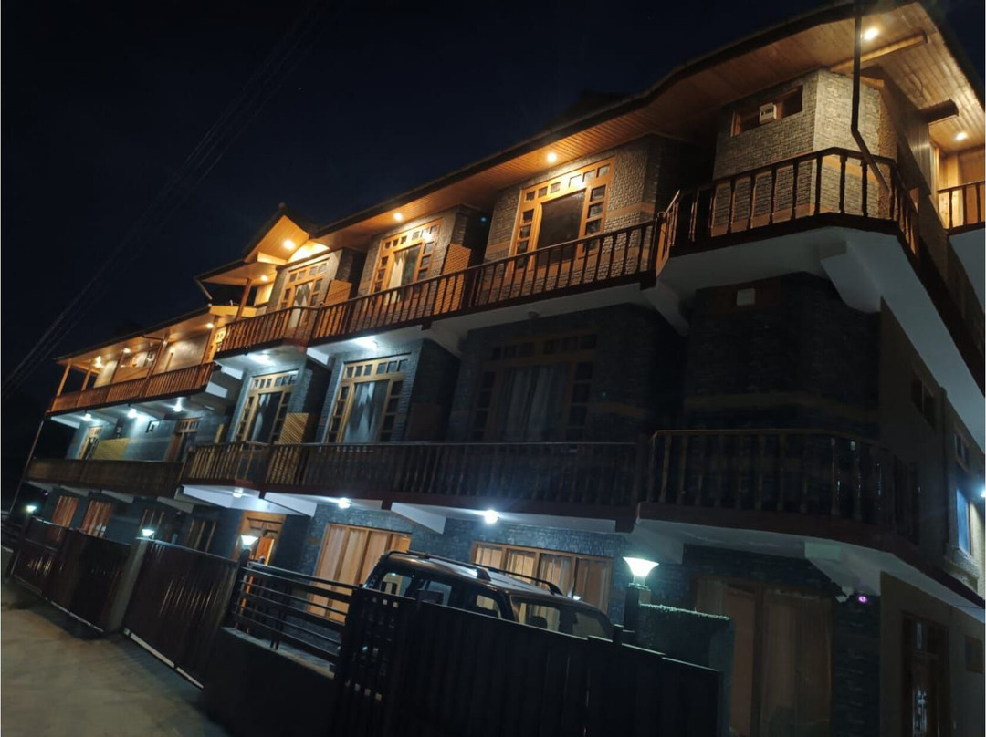Sajla旅游攻略图片