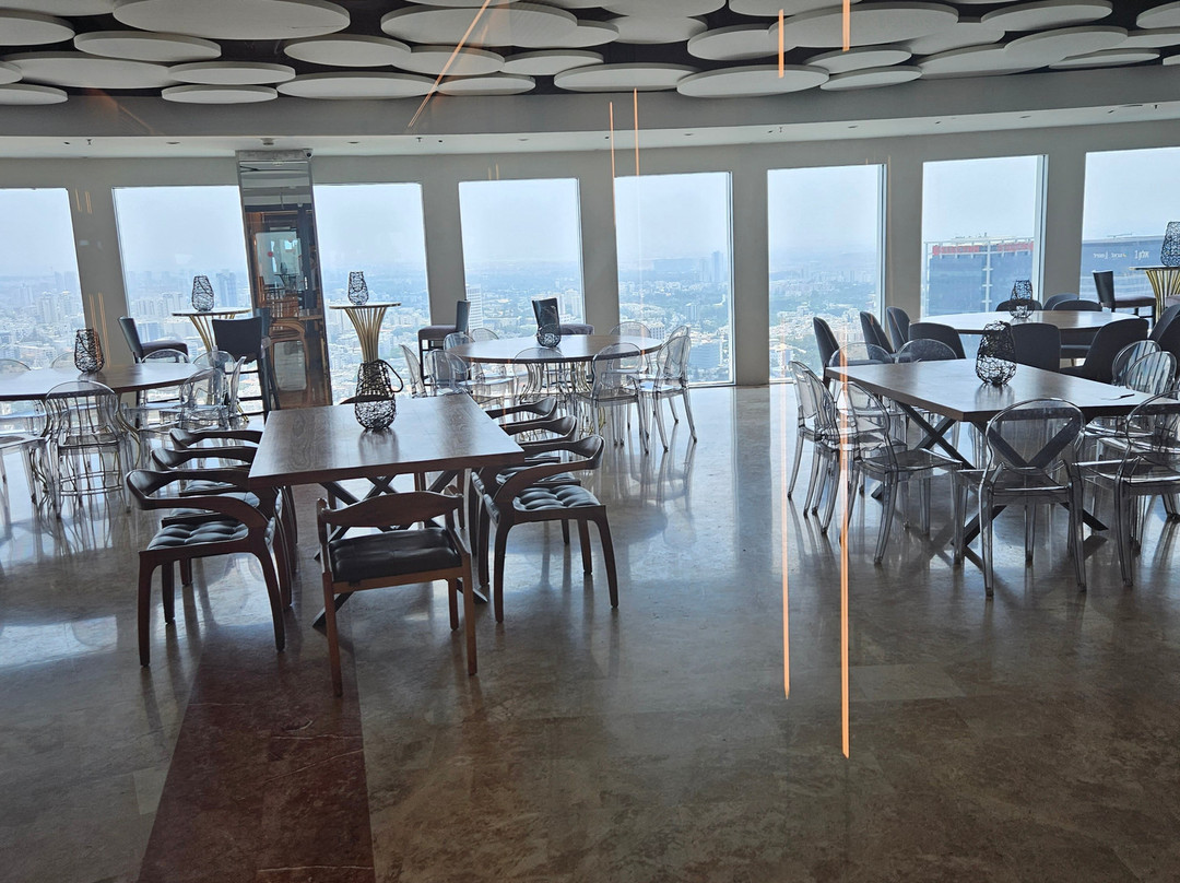 Azrieli Center-特拉维夫必去景点