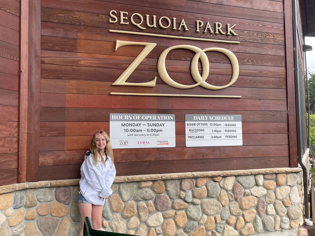 Sequoia Park景点图片