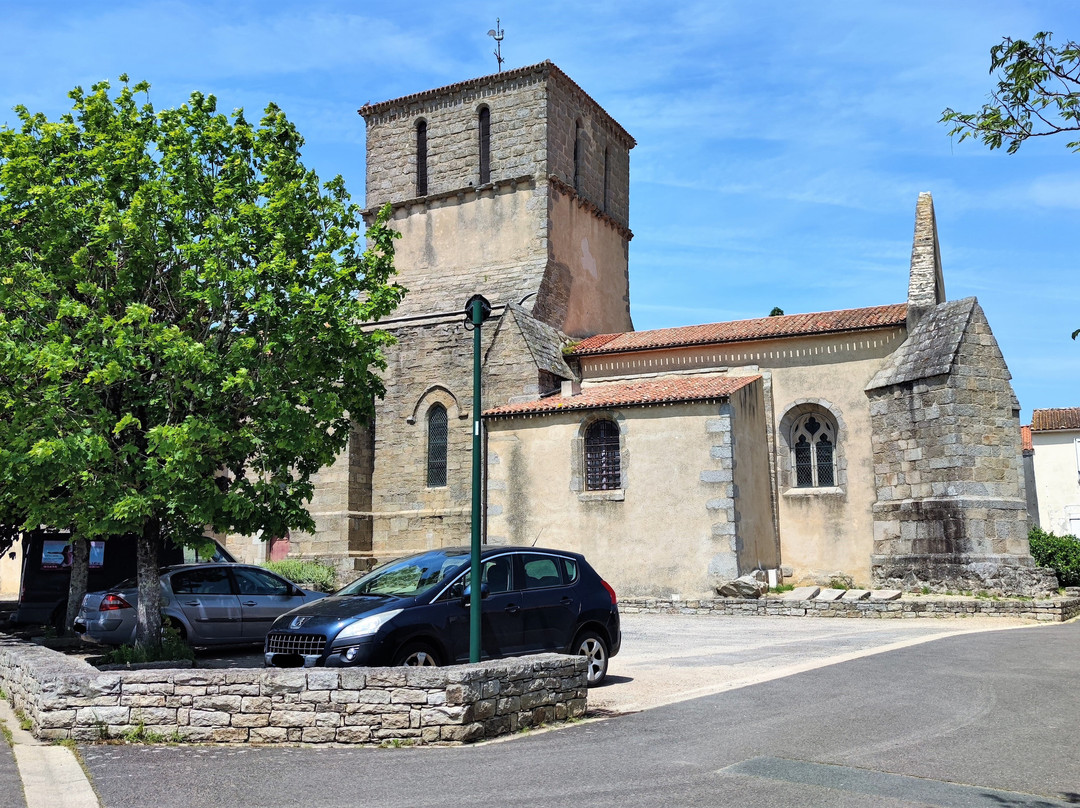 Eglise St-Martin-de-Tours景点图片