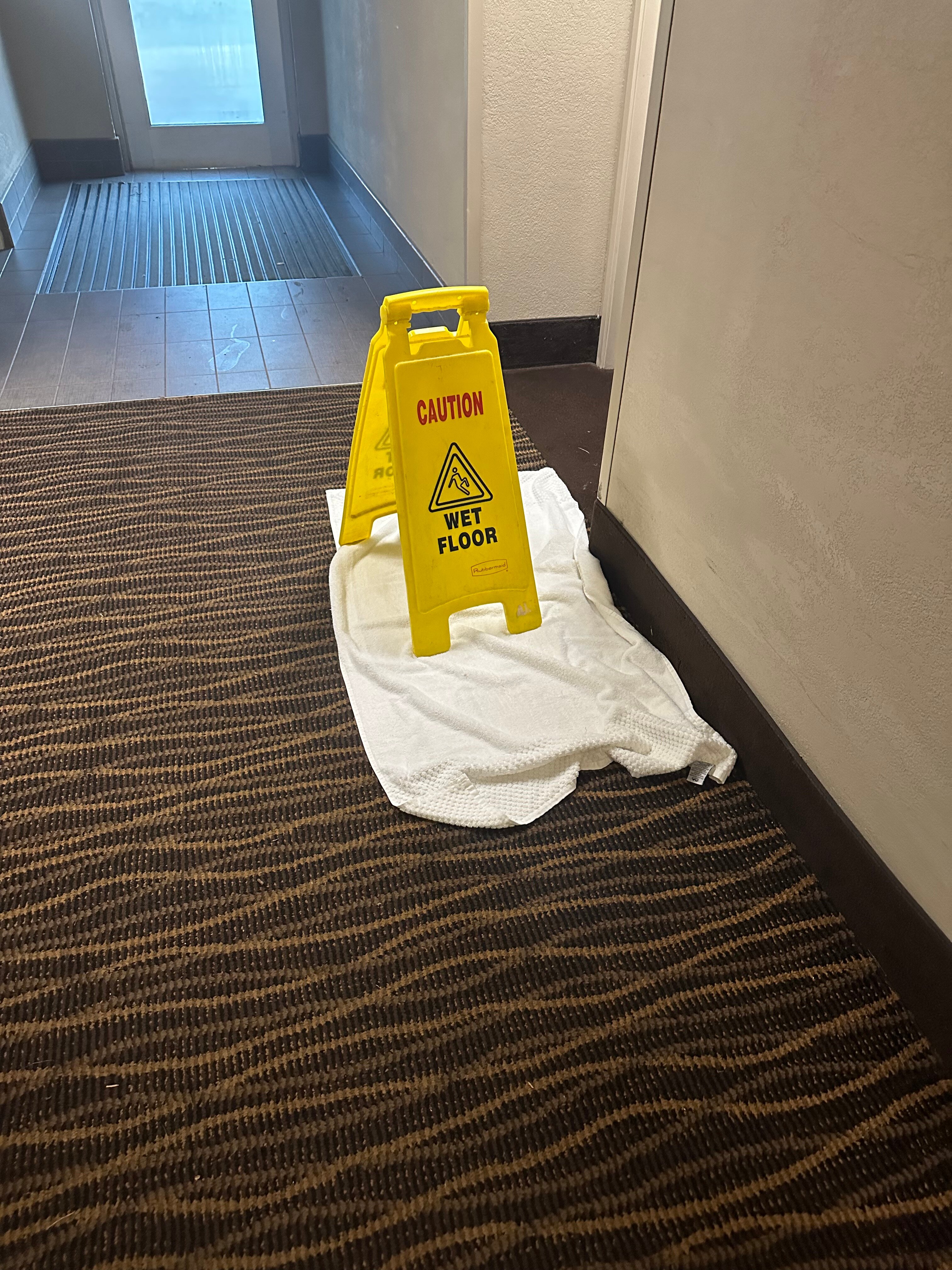 Sleep Inn Charleston - West Ashley-浴室