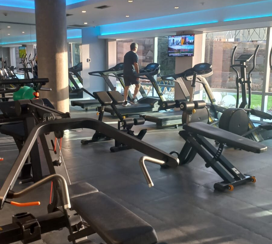 Epic Hotel Villa de Merlo主图