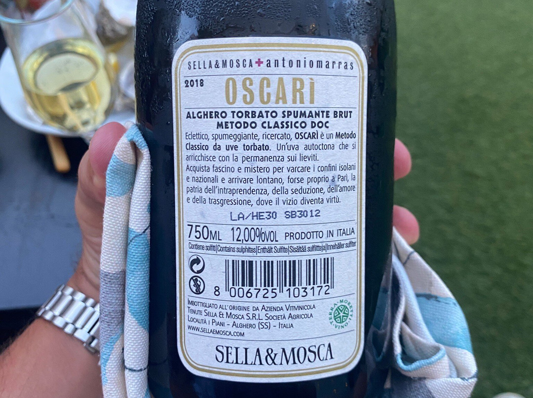 Whim cafe Sardinia-Calasetta必去景点