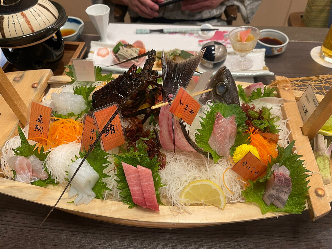 Hotel Sunosaki Kazenosho主图