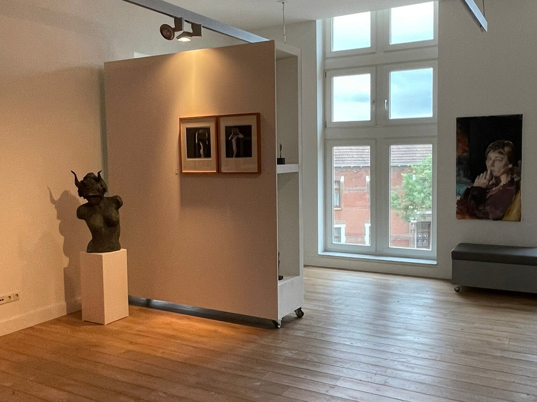 Museum van de Vrouw-Echt必去景点
