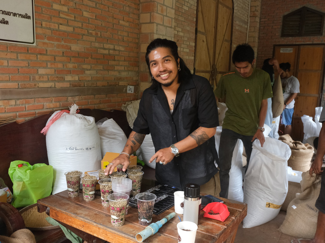 Gong Valley & Coffee景点图片