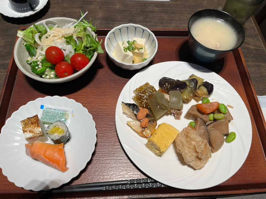 三井花园酒店福冈中洲主图