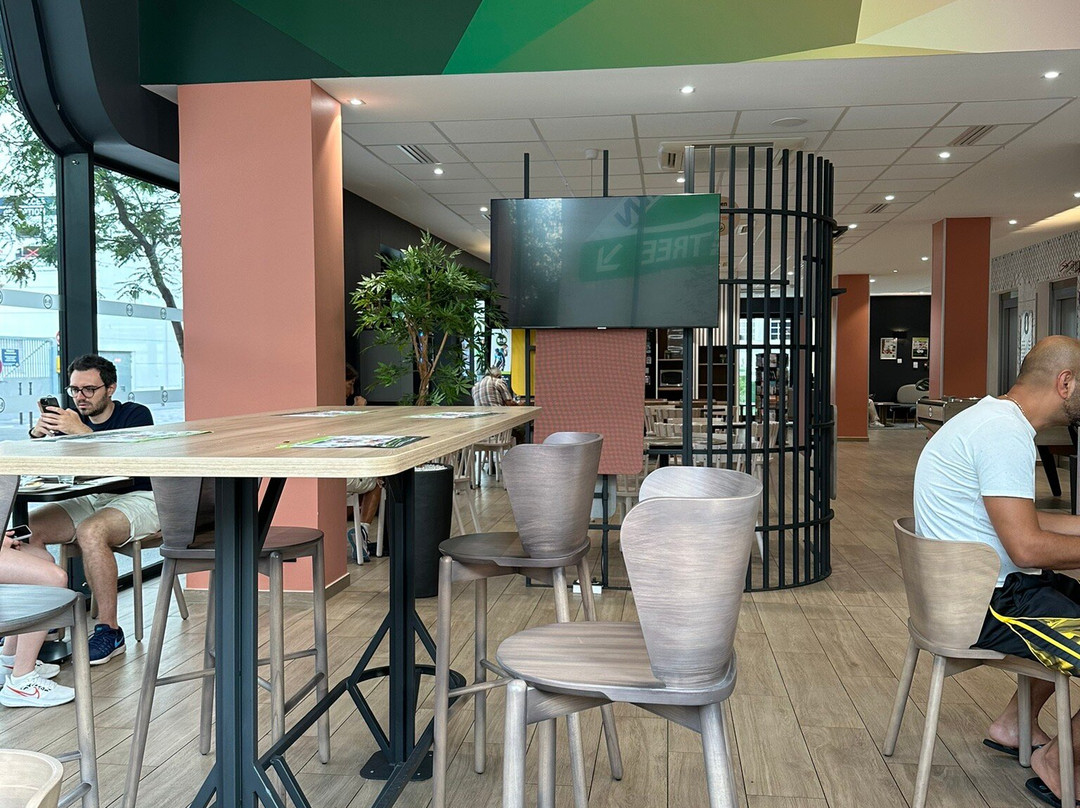 B&B HOTEL Paris Ivry Quai de Seine主图