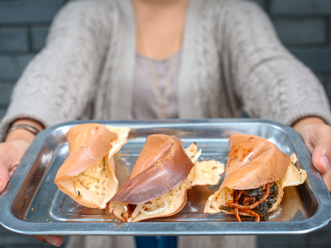 Lost Plate Food Tours-成都必去景点