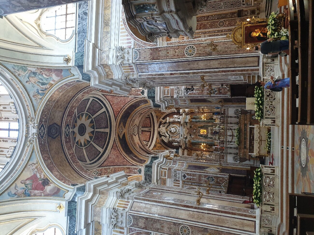 Basilica Cattedrale Maria Santissima della Madia景点图片