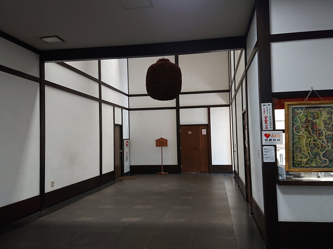 Chichibunishiki Syuzo MUseum-秩父市必去景点