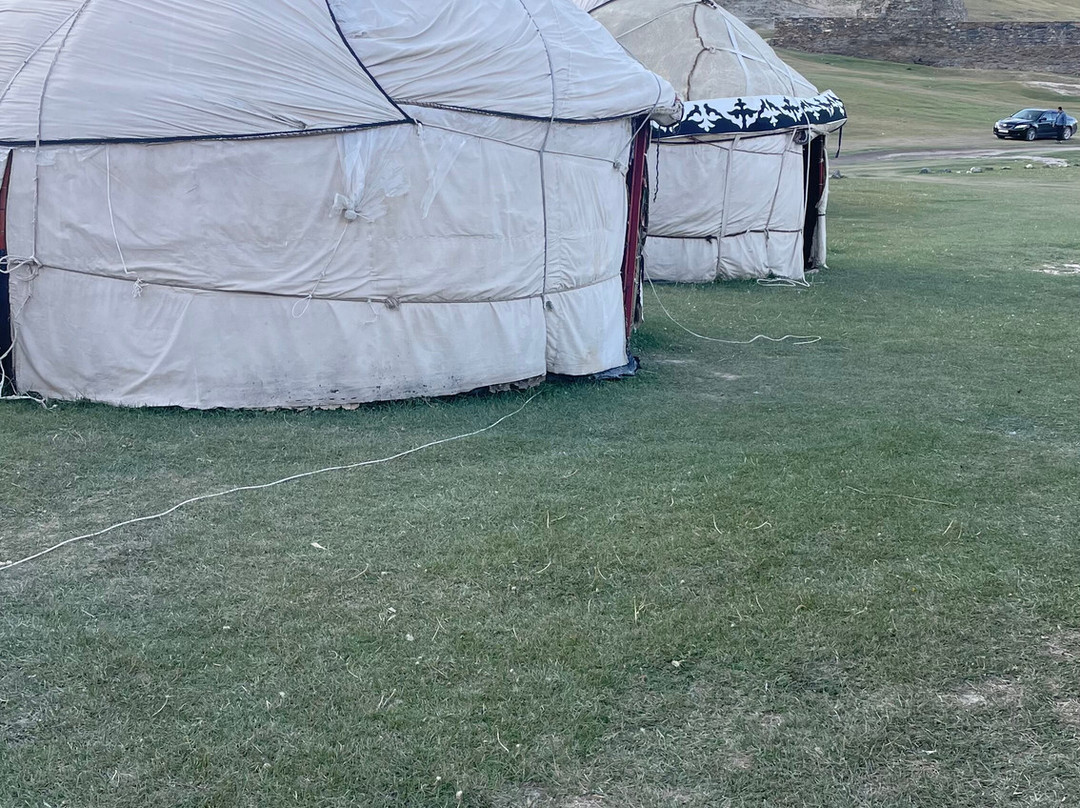 Nomads Yurt-比斯凯克必去景点