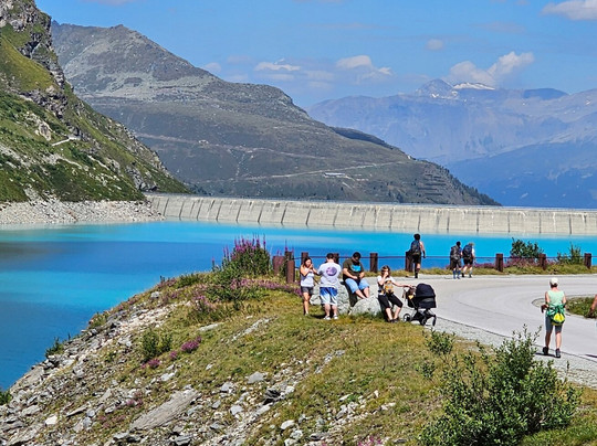 Barrage de Moiry-Grimentz必去景点