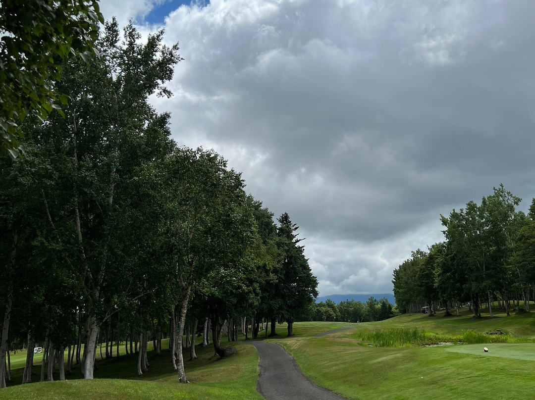 Hanazono Golf-俱知安町必去景点