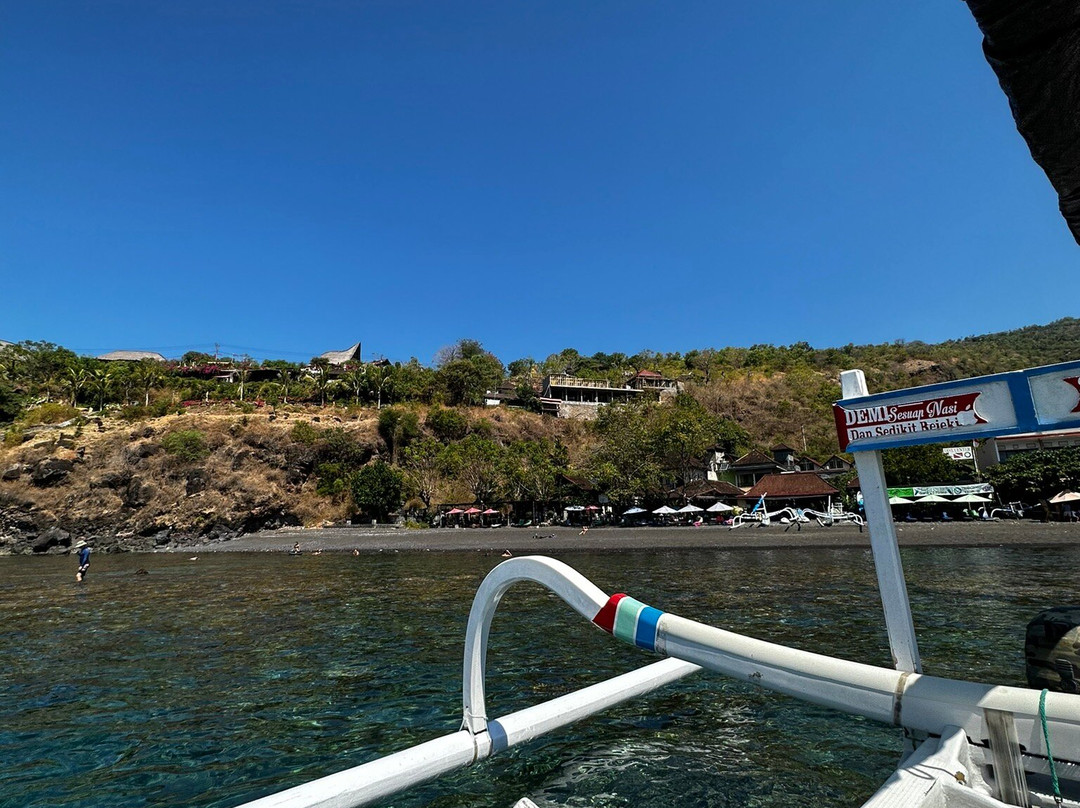 Amed Snorkeling Tour-艾湄湾必去景点