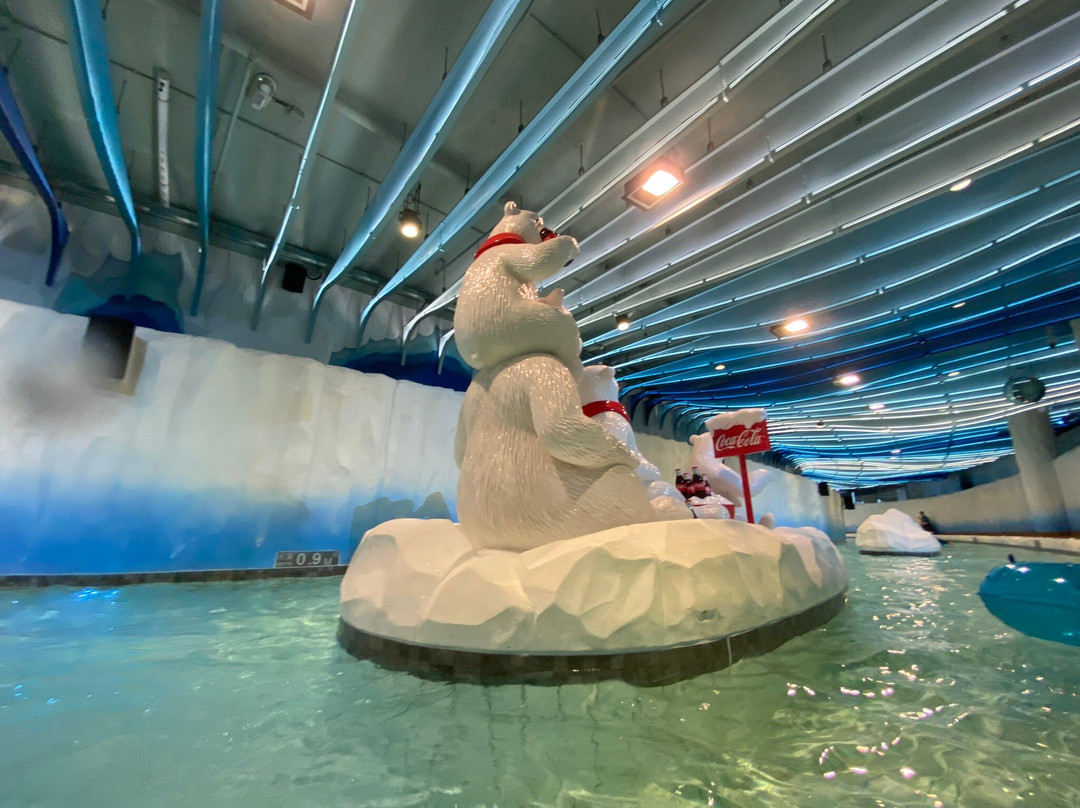 香港海洋公园水上乐园-香港必去景点