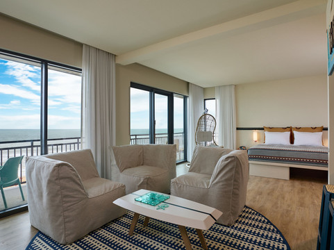 维吉尼亚海滩海滨 Moxy 酒店主图