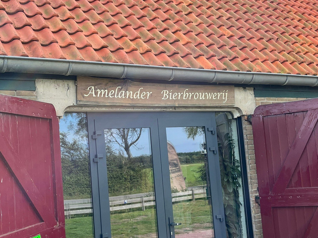 Amelander Bierbrouwerij景点图片