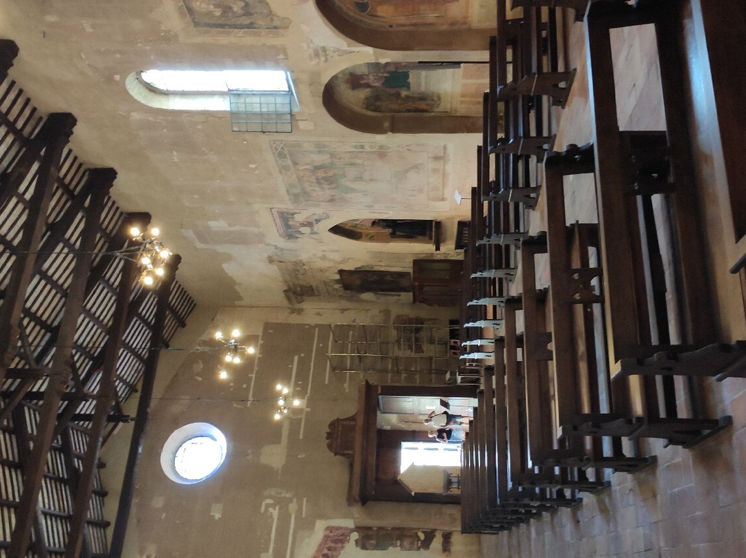 Chiesa di Sant'Agostino-Montefalco必去景点