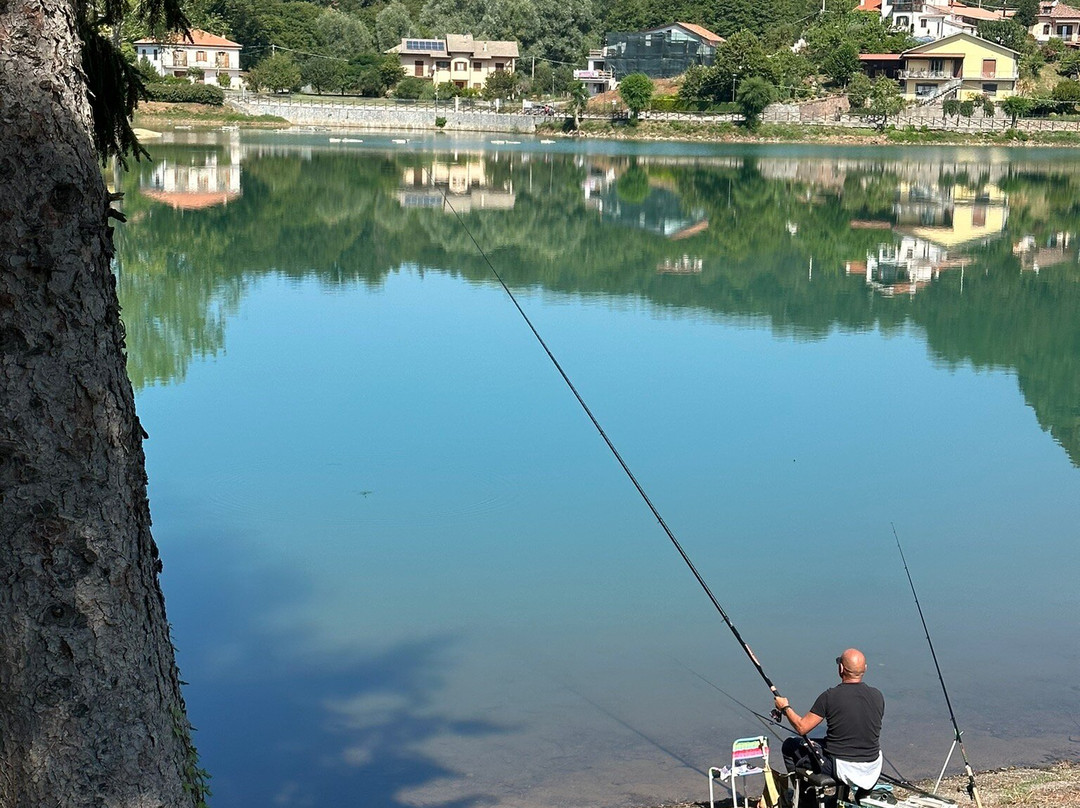 Lago Sirino景点图片