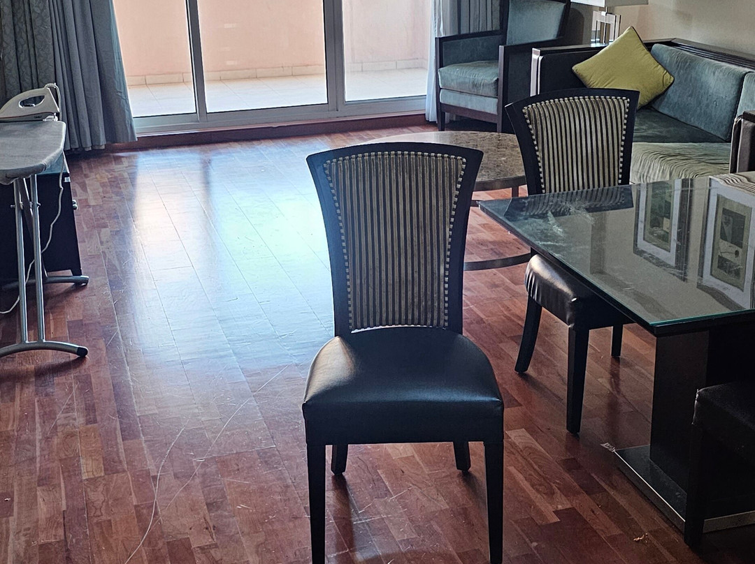 切尔西花园公寓酒店主图