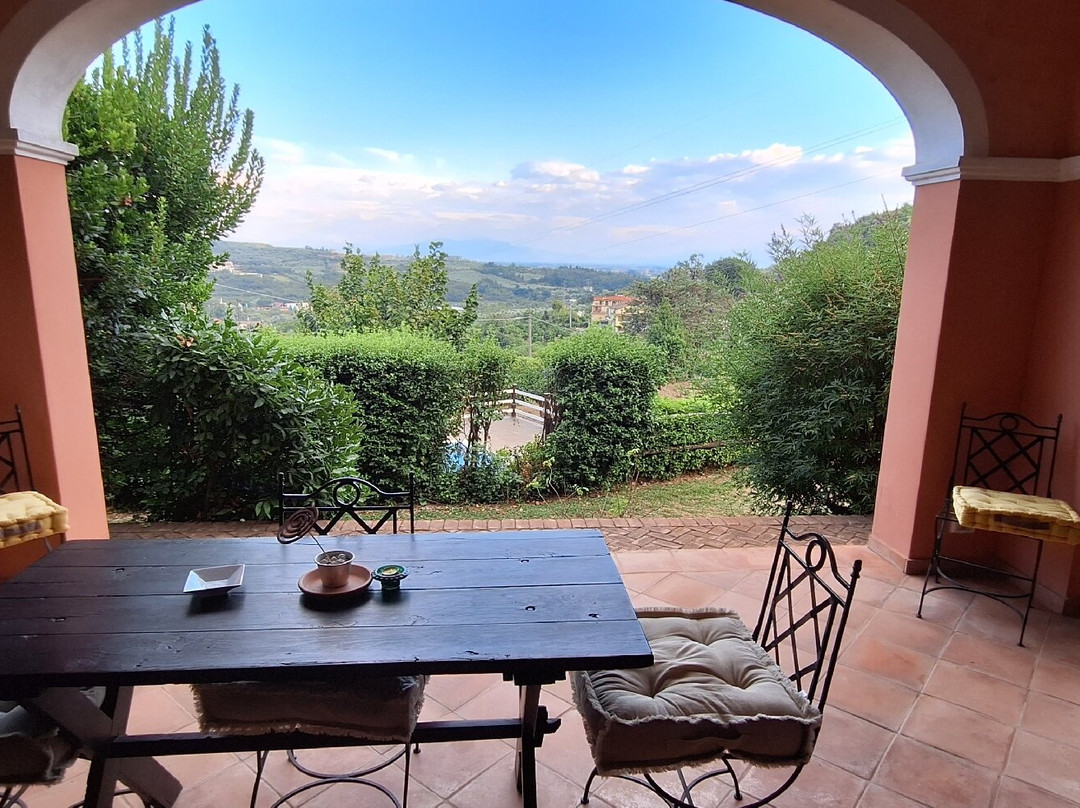 Agriturismo La Vecchia Quercia主图