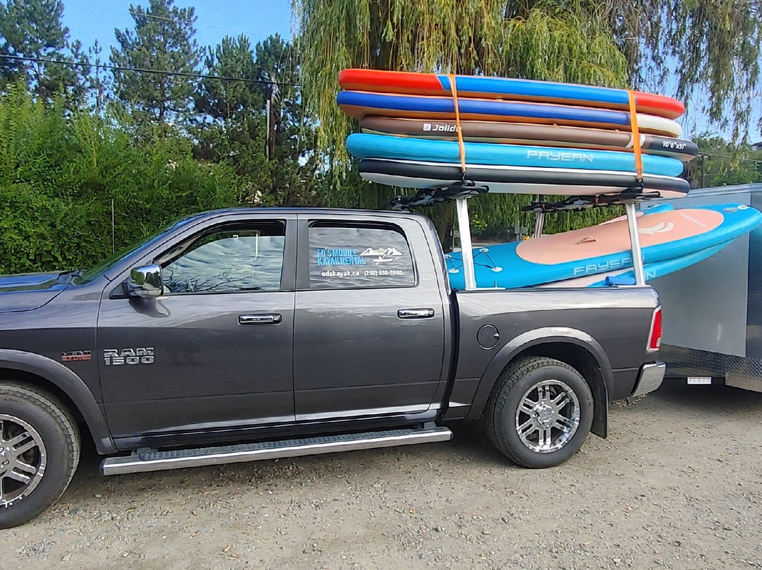 Ed’s Mobile Kayak Rental-弗农必去景点