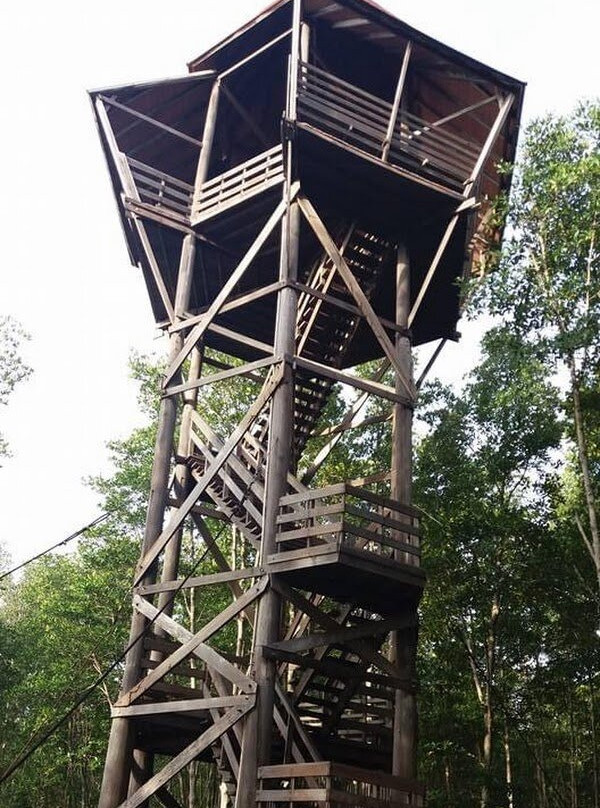 Khung Kraben Bay Royal Development Study Center-他迈必去景点