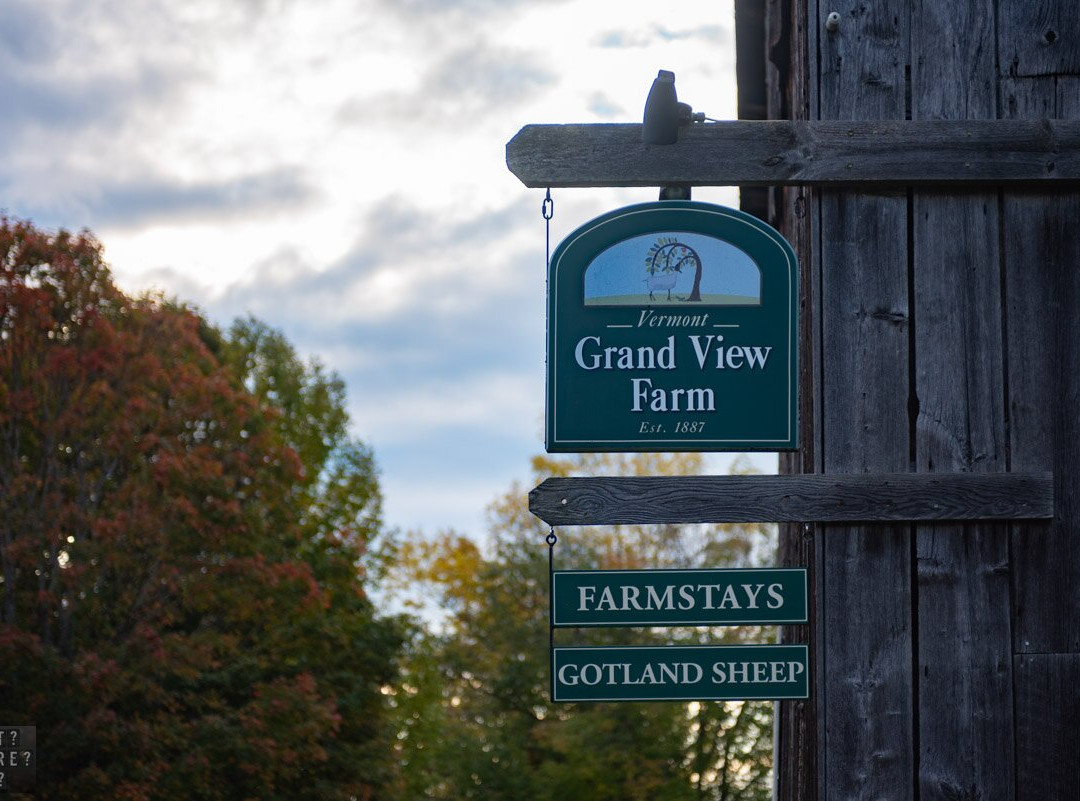 Vermont Grand View Farm and Bed & Breakfast主图
