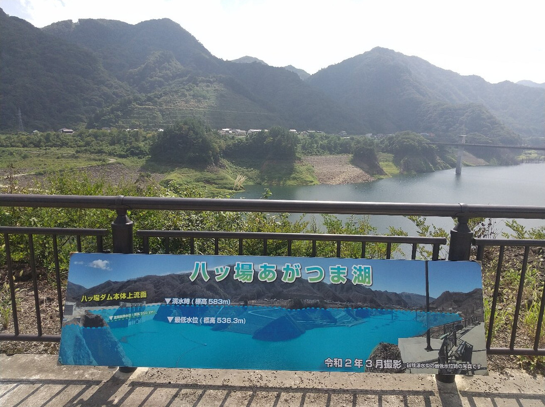 Yamba Viewing Platform-长野原町必去景点