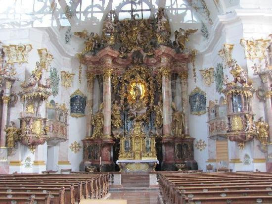 Wallfahrtskirche St. Maria Himmelfahrt-博格豪森必去景点