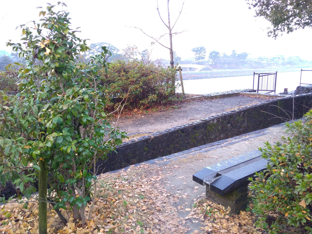 Uji Shrine Pocket Park-宇治市必去景点