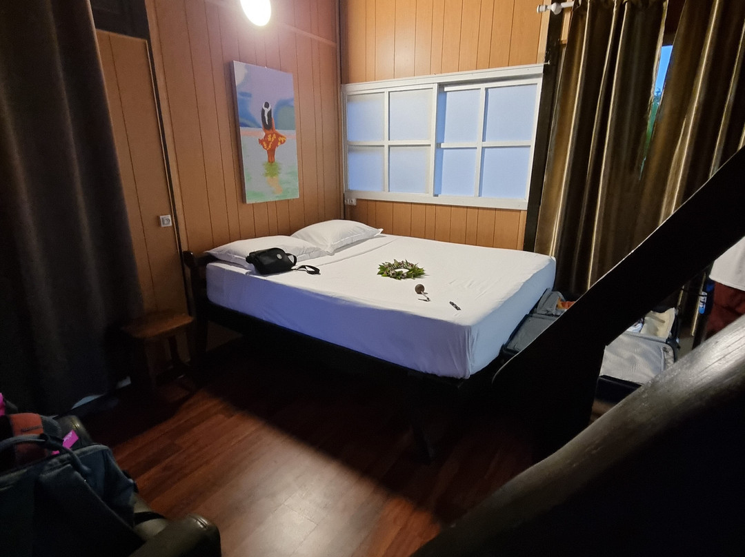 Pension Hibiscus Taha'a主图