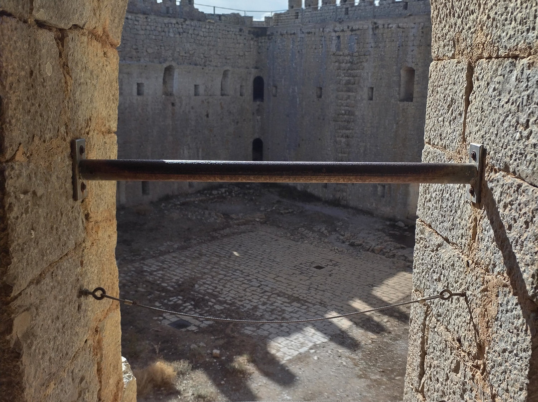 Castle of Montgrí景点图片