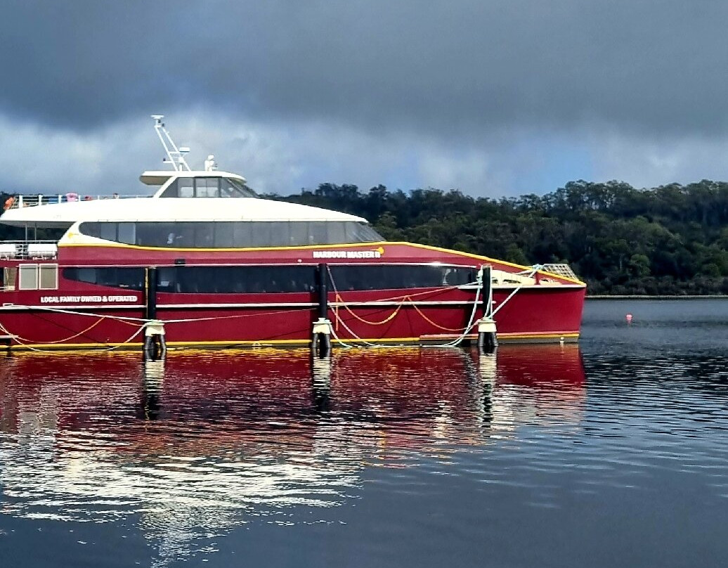 World Heritage Cruises-斯特拉恩必去景点