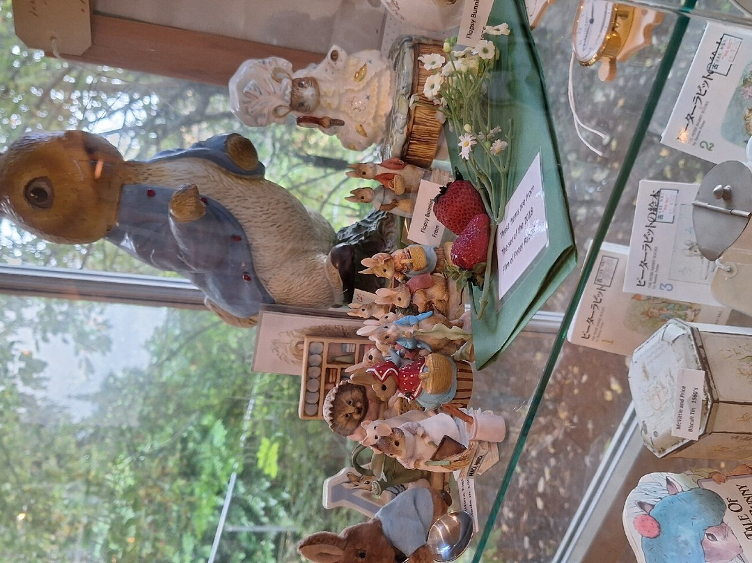 Beatrix Potter Exhibition-Dunkeld必去景点