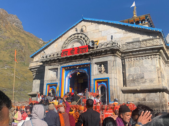 Abd Holiday Pvt. Ltd.-哈里瓦必去景点