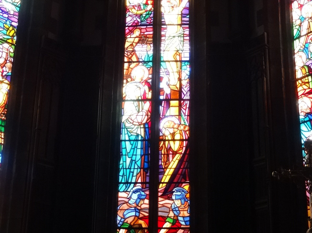 Eglise Saint Pierre-Crozon必去景点