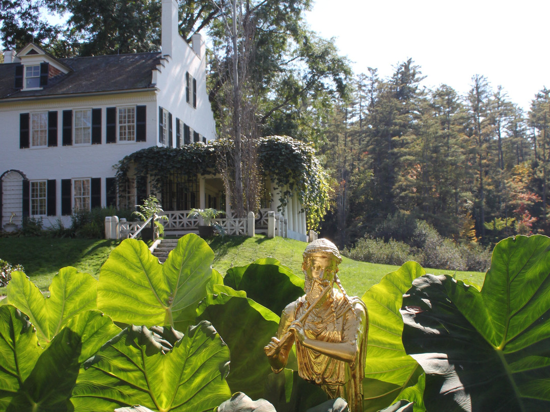 Saint-Gaudens National Historic Site景点图片