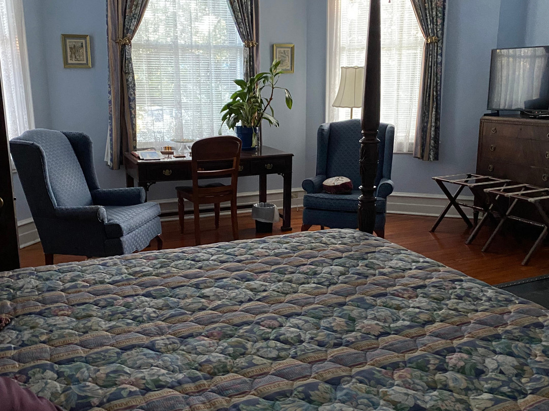 Songbird Manor Bed and Breakfast主图