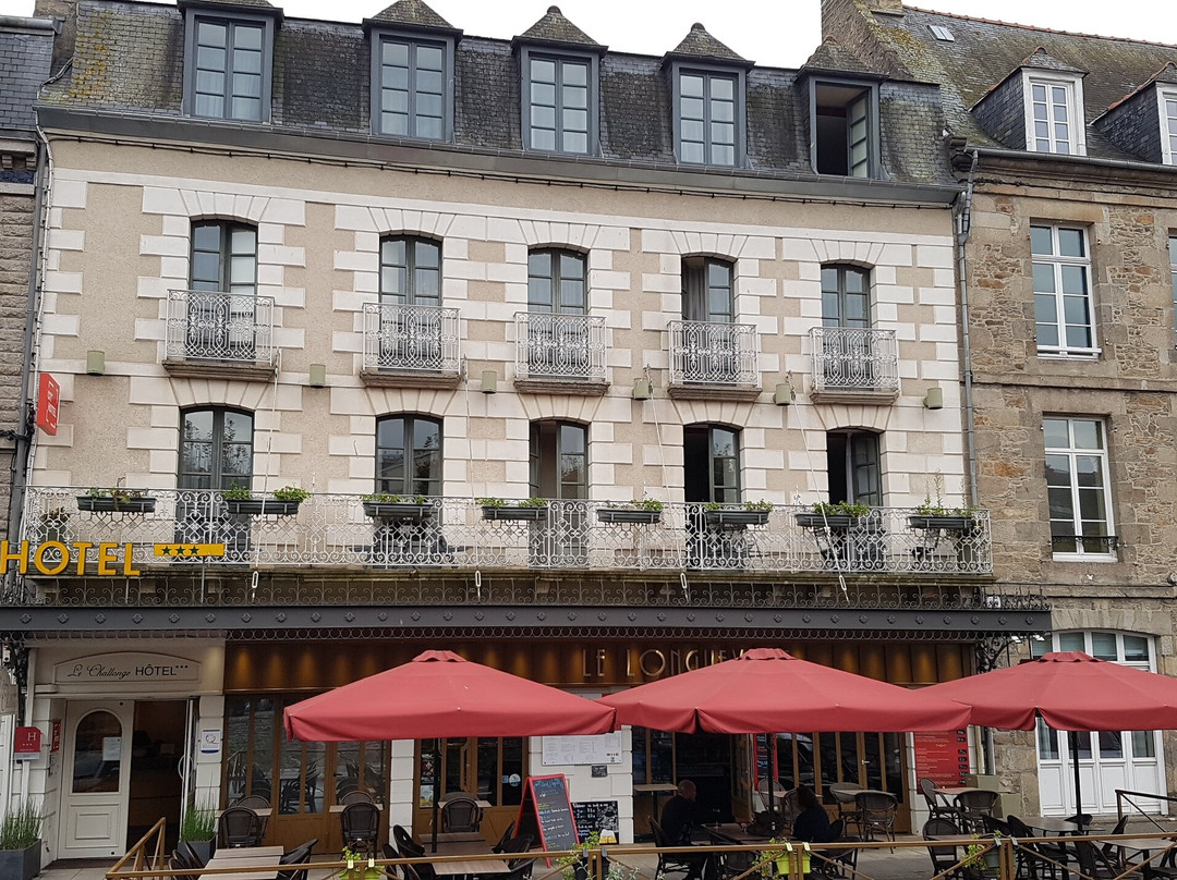 Cit'Hotel le Challonge主图
