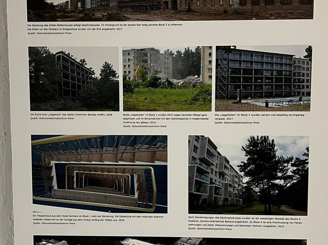 Dokumentationszentrum Prora景点图片